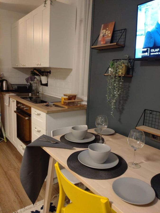 Apartman 7Th Heaven Zagrzeb Zewnętrze zdjęcie