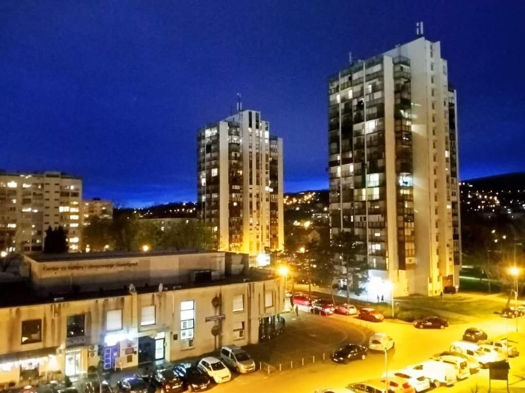 Apartman 7Th Heaven Zagrzeb Zewnętrze zdjęcie